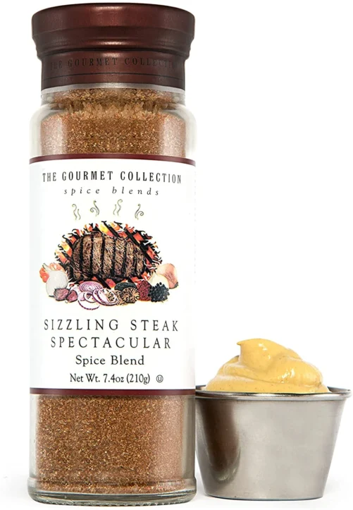 The Gourmet Collection Spice Blends Sizzling Steak Spectacular 7.4oz