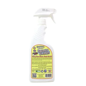 Grandma's Secret Dirt-Free Shoe Cleaner, RENEW Rubber Cloth Canvas Leather - 16 fl oz - Image 2