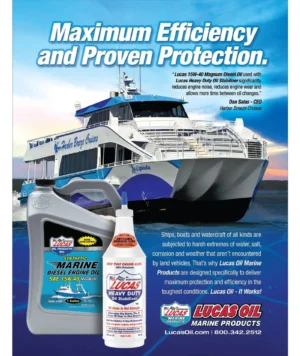 Lucas Oil Products 10001 Heavy Duty Oil Stabilizer 32 Ounce Quart - Image 3