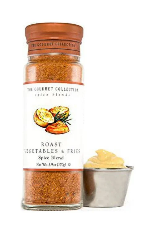 The Gourmet Collection Roast Vegetables & Fries Spice Blend - 368 Servings