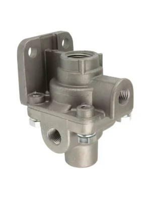 World American WA229507 - Air Brake Quick Release Valve - LQ-2 Type, (2) 3/8" NPT - Image 3