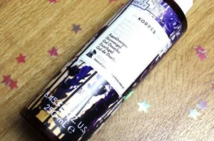 Korres Lavender Blossom Shower Gel Cleanser 8.45 oz ph Neutral - Image 2