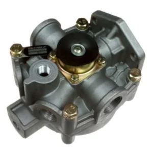 World American WA287114 - Air Brake Relay Valve - R-8P Type, (2) 1/2" NPT and (1) 1/4" NPT - Image 2