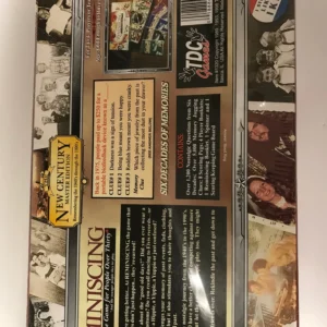 TDC Games Reminiscing, The Millennium Edition Game - 1,200 Nostalgic Questions - Image 2