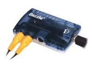 Dazzle Digital Photo Maker - Video capture adapter - USB - NTSC, SECAM, PAL - Image 5