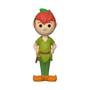 FUNKO REWIND BLOCKBUSTER: Disney Peter Pan - Peter Pan Funko, Gifts - Image 3