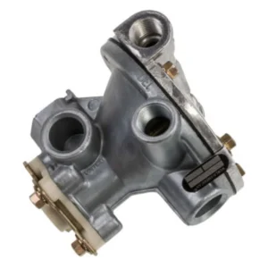 World American WA110197 - Air Brake Relay Valve - 4 PSI Cracking, 2 Delivery Ports, NPT - Image 4