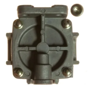 World American WAKN28500 - Air Brake Relay Valve - RG2 Type, (2) 3/8" NPT 5-6 PSI - Image 4