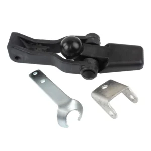 World American WA18-8030 - Hood Latch Assembly - with Hardware, for Kenworth - Image 3