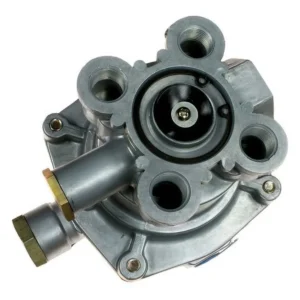 World American WA110200 - Air Brake Emergency Relay Valve - 4 Delivery Ports, 0.375, NPT - Image 4