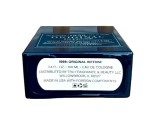 Tru Fragrance 1956 Original Intense Eau De Cologne 3.4oz Bergamot Apple Sage - Image 4
