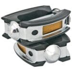 BELL 500 Cruisin Sneaker Bicycle Pedals - 2 Pack