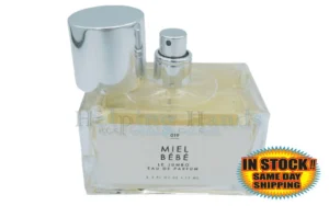 Jumbo Miel Bebe 019 Parfum L'Eau Urban Outfitters Tru Fragrance 2.5 oz 75 ML Long Lasting - Image 2
