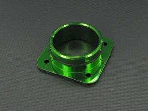 Monsoon MMRS Fill/Drain Port Cap (MMRS-FDP-SC-GR), Square, Green - Image 2