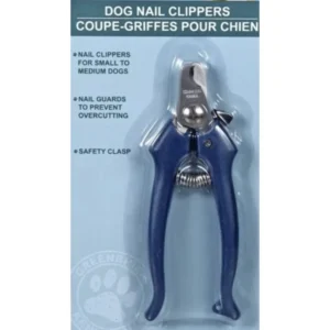 GKC Dog Nail Clippers Professional Heavy Duty Safety Clasp Pet Nail Clippers - Image 2