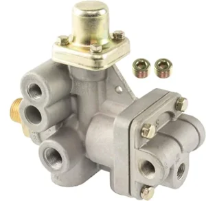 World American WA65439 - Air Brake Spring Brake Valve - SR-5 Type, 1/4" NPT Service, Supply - Image 2