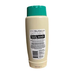 2 Pro Silk. Skin Relief Deep Hydrating Body Wash. 16 oz Shea And Cocoa Butter - Image 2
