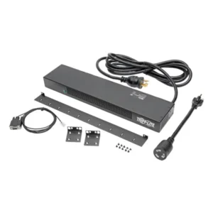 Eaton Tripp Lite PDUMH20NET2LX PDU Switched 5 15 20R 1U - Image 3