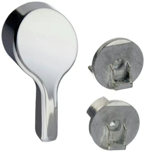 Danco Moen Single Lever Chrome Faucet Handle Kit - Image 2