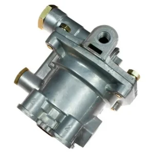 World American WA110200 - Air Brake Emergency Relay Valve - 4 Delivery Ports, 0.375, NPT - Image 2