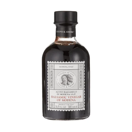Cucina And Amore Balsamic Vinegar Of Modena, 16.9 Fz