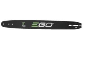Ego Power Plus 18 Chainsaw Replacement Bar - Reversible - Image 3