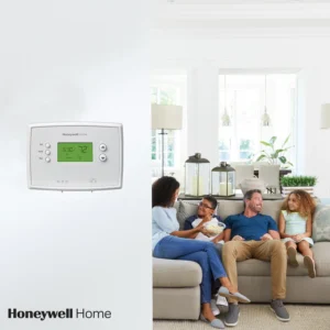 Honeywell Home RTH2300B 5-2 Day Programmable Thermostat - Image 4