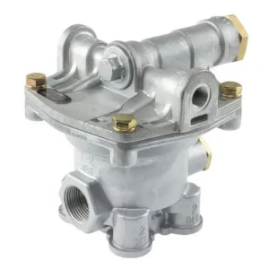 World American WA110200 - Air Brake Emergency Relay Valve - 4 Delivery Ports, 0.375, NPT - Image 3