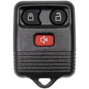 Dorman 13625 Keyless Entry Transmitter Cover Black - Fits select: Ford Vehicles - Image 2