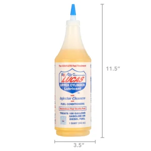 Lucas Oil 10003 Fuel Injector Cleaner 32 oz. Automotive Additive - Image 3