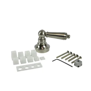 DANCO Universal Faucet Lever Handle in Brushed Nickel, 1-Pack (89253) - Image 2