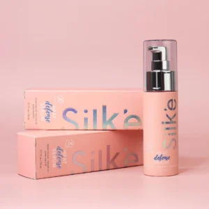 Silk'e Heat Defense Serum 50ml - For smoother, shinier, and healthier looking hair - Image 3