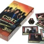 CSI: Miami Game & Booster Pack - 3 New Crime Stories