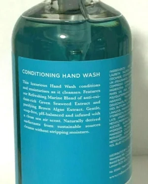 Crabtree & Evelyn La Source Conditioning Hand Wash 16.9 oz Ocean Scented - Image 2