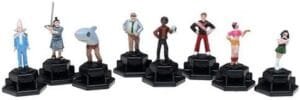 Hasbro Trivial Pursuit DVD Saturday Night Live Edition - SNL - Image 2