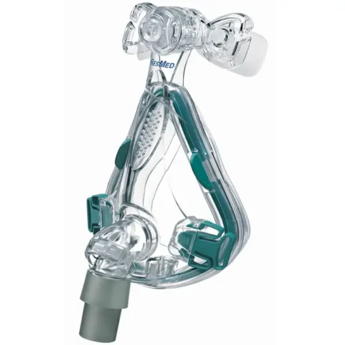 ResMed Mirage Quattro Frame System (Without Headgear)- Medium