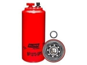 Baldwin Filters Heavy-Duty Fuel Water Separator Filter Baldwin BF1272-SPS