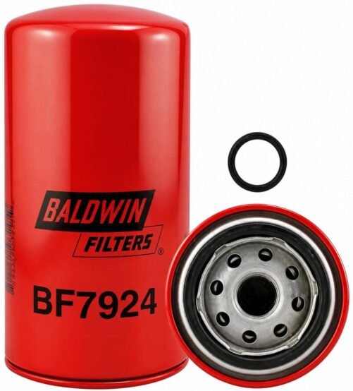 Baldwin Filters Heavy-Duty Fuel Spin-on Baldwin BF7924