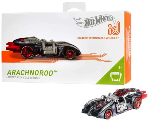 Hot Wheels ID Arachnorod Diecast Car - FXB12 - Series1 - 05/05