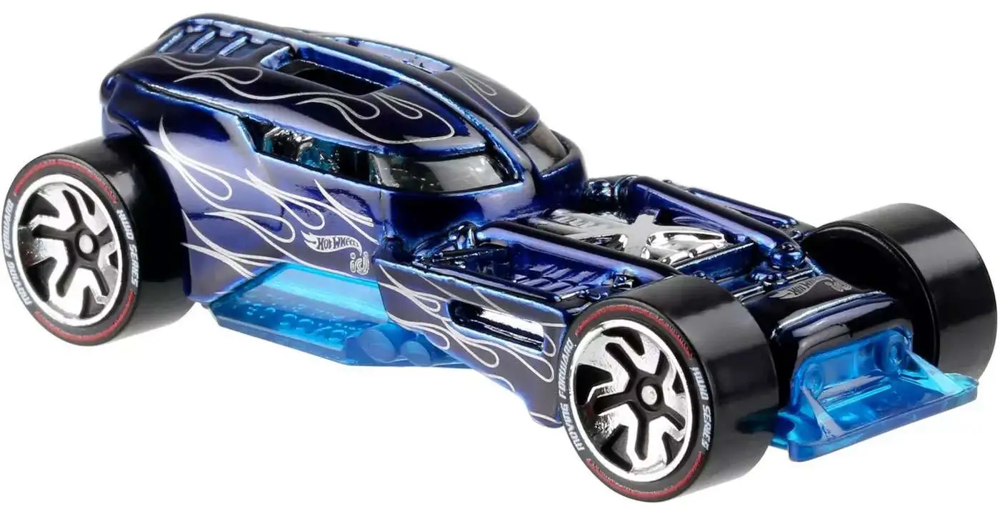 Hot Wheels ID HW50 Concept Diecast Car - FXB45 - Series1 - 01/05 - Image 4