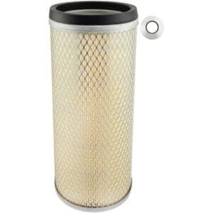 Baldwin Filters Heavy-Duty Axial Seal Air Element Filter PA2545 - Image 2