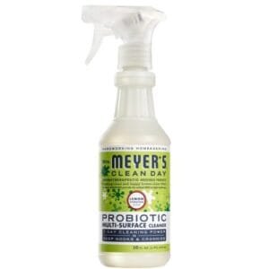 SC Johnson Wax 120451 16 oz Probiotic Multi Surface Spray  Lemon Verbena