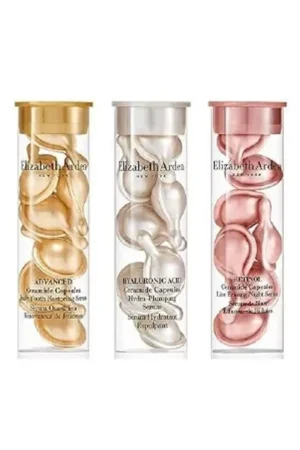 Elizabeth Arden Ceramide Capsules Triple Twist Capsules Hyaluronic, Retinol - Image 3