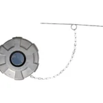 Automann 572.1011 Fuel Cap, Vented, Non-Locking, 4"-8 NPSL Thread