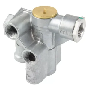World American WA110700 - Air Brake Relay Valve - Sealco Style, (4) 3/8" NPT Delivery, 1/2" NPT - Image 3