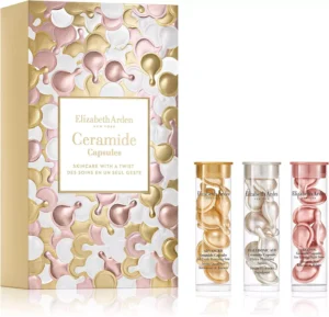 Elizabeth Arden Ceramide Capsules Triple Twist Capsules Hyaluronic, Retinol