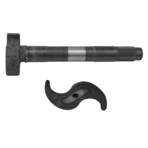 World American WA05-5129 - Air Brake Camshaft - Left, 10-1/2" Length, 1-1/2", 28 Spline - Image 2