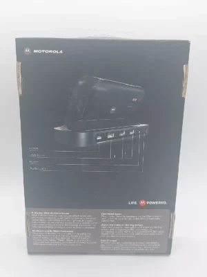 OEM HD Multimedia Station HDMI ESP For Motorola Photon 4G - Black - Image 6
