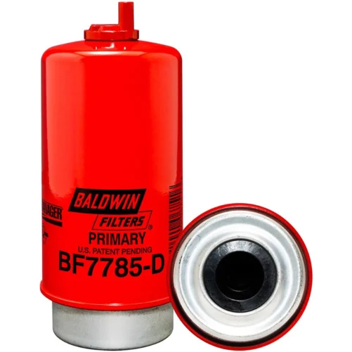Baldwin Filters Heavy-Duty Fuel Water Separator Filter Baldwin BF7785-D