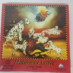Maternity Leave Jigsaw Puzzle 550 Piece SunsOut 52610 - 15.5" x 18"